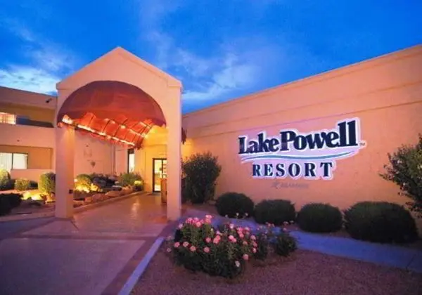Lake Powell Resort