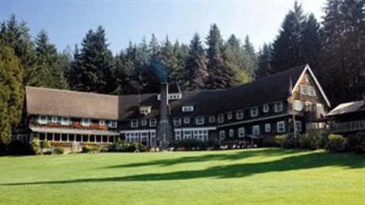 Lake Quinault Lodge - 1