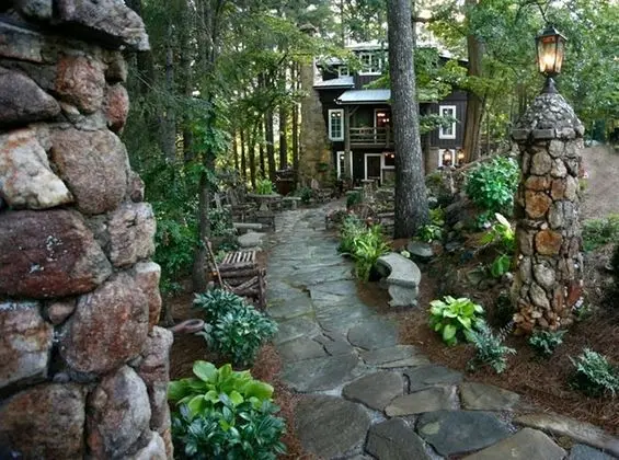 Lake Rabun Hotel & Restaurant - Dış Mekan