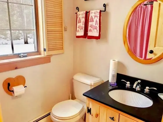 Lake Retreat by Bretton Woods Vacations - Banyo Tipleri