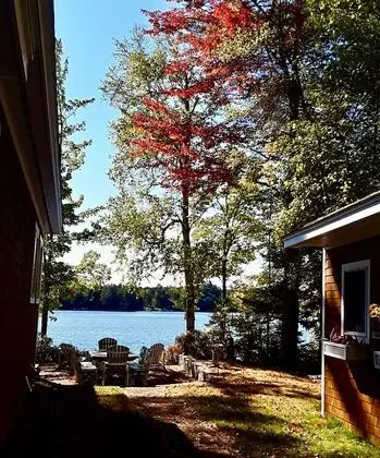 Lake Retreat by Bretton Woods Vacations - Dış Mekan