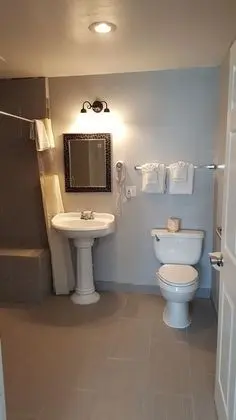 Lake Ridge Hotel - Banyo Tipleri