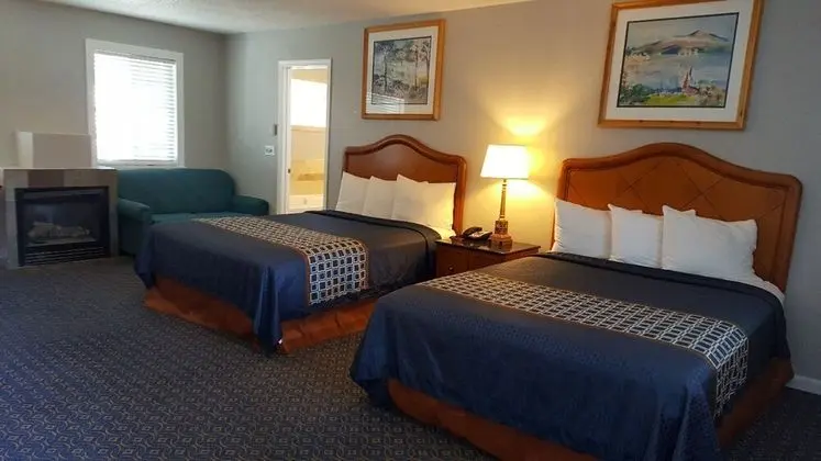 Lake Ridge Hotel - Oda