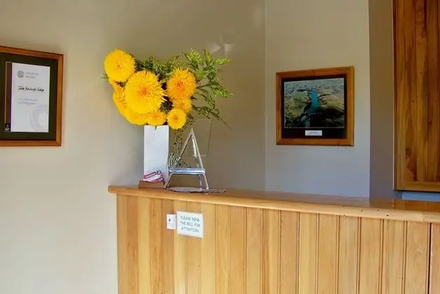 Lake Roxburgh Lodge - Lobi