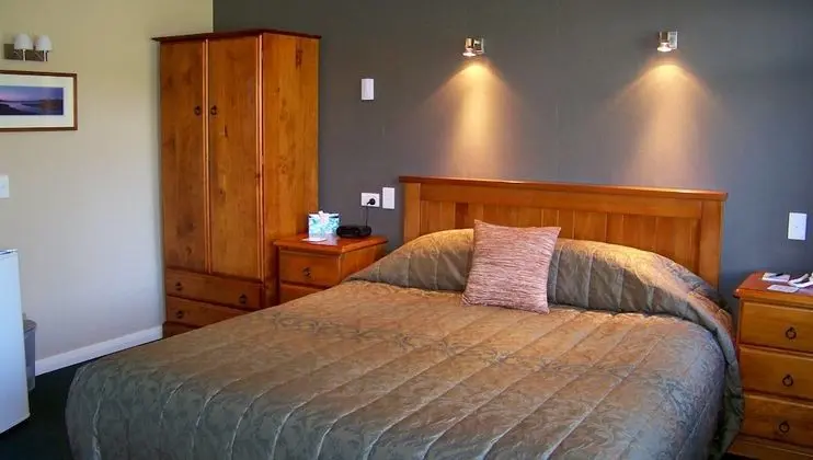 Lake Roxburgh Lodge - Oda