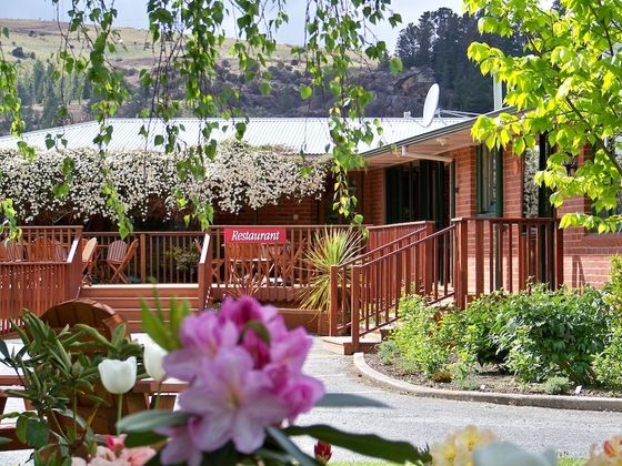 Lake Roxburgh Lodge