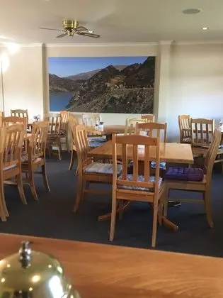 Lake Roxburgh Lodge - Yerinde Yemek