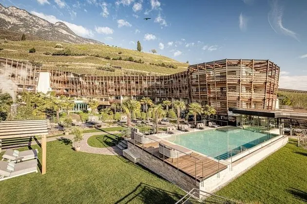 Lake Spa Hotel SEELEITEN - Dış Mekan