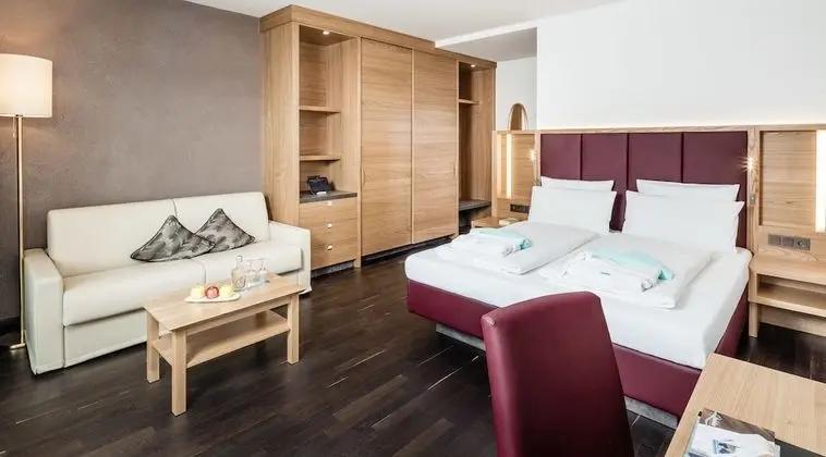 Lake Spa Hotel SEELEITEN - Oda