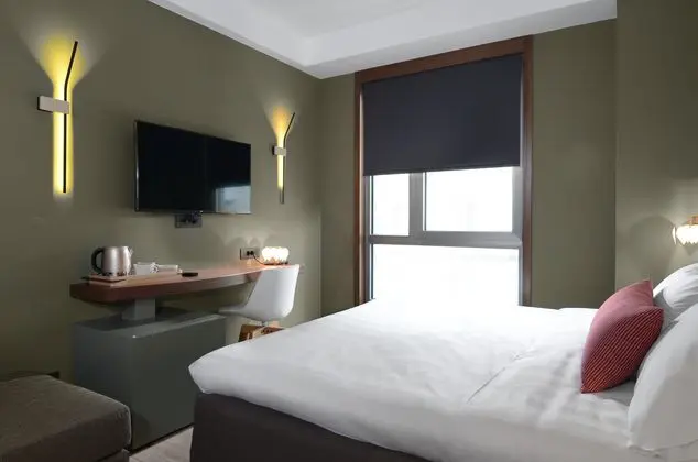 Lake Spirit Boutique Hotel and Spa - Oda