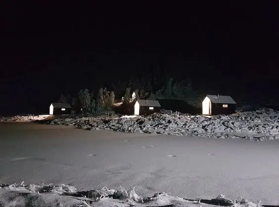 Lake Stella Mountain Retreat - Dış Mekan