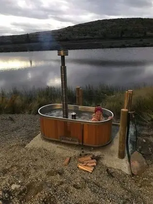 Lake Stella Mountain Retreat - Spa
