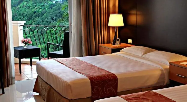 The Lake Hotel Tagaytay - Oda