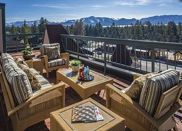 Lake Tahoe Resort Hotel