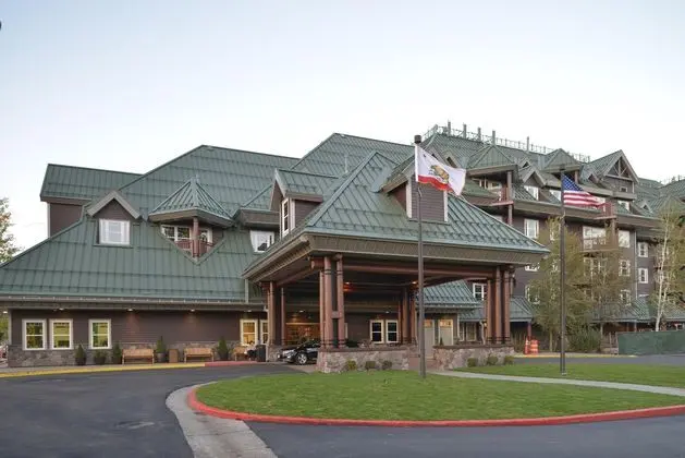 Lake Tahoe Vacation Resort