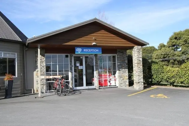 Lake Taupo Holiday Resort - Dış Mekan