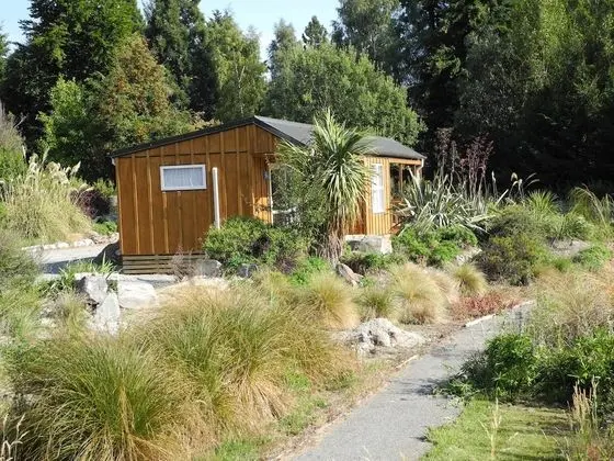 Lake Tekapo Cottages - Dış Mekan