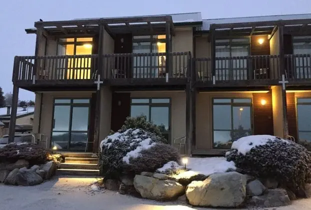 Lake Tekapo Village Motel - Dış Mekan