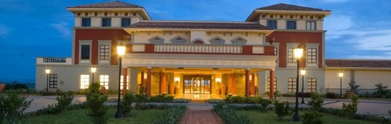 Lake Victoria Serena Resort