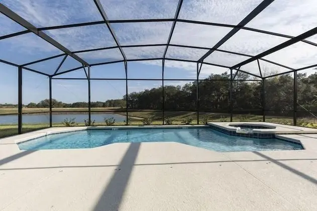 Lake View 6BR 5BA Solterra Pool Home - Havuz
