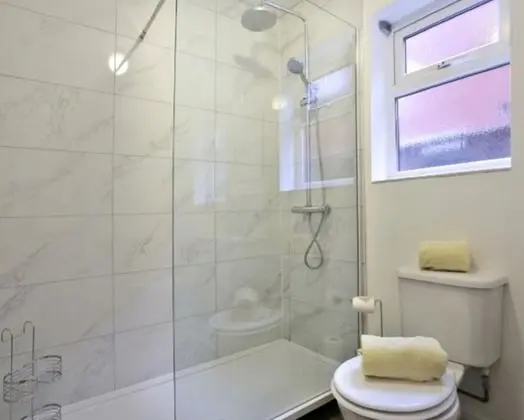 Lake View Apartments, Oulton Broads - Banyo Tipleri