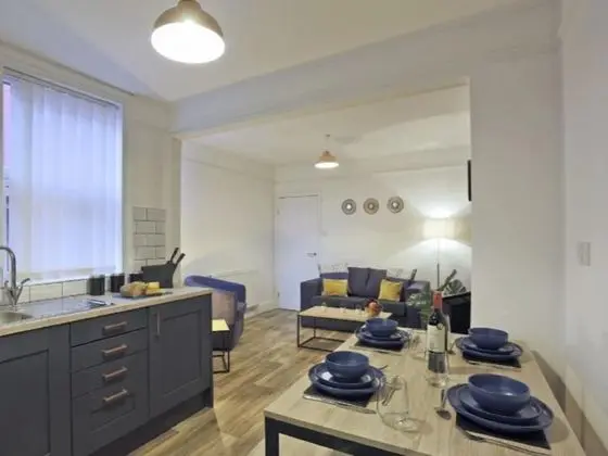 Lake View Apartments, Oulton Broads - İç Mekan