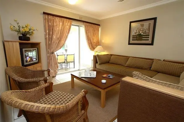 Lake View Cabanas