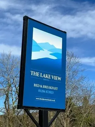 The Lake View Hotel - Dış Mekan