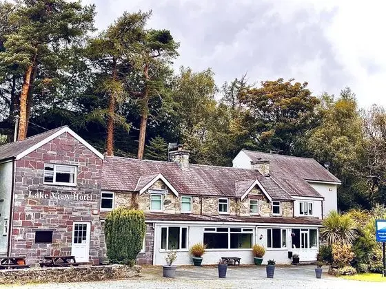The Lake View Hotel - Öne Çıkan Resim
