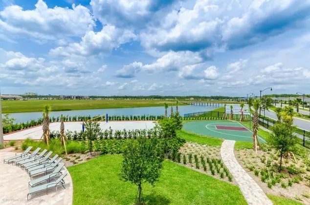 Lake View Getaway