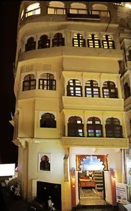 The Lake View Hotel – On Lake Pichola - Dış Mekan