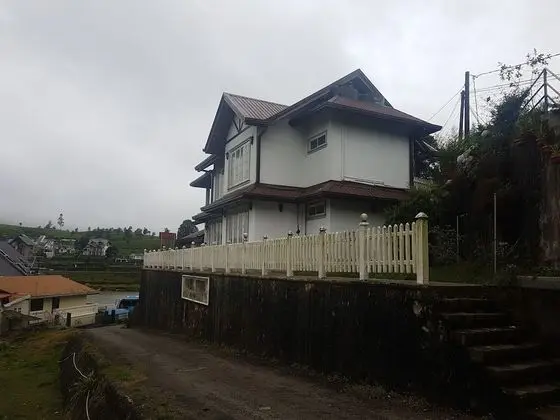 Villa lake view