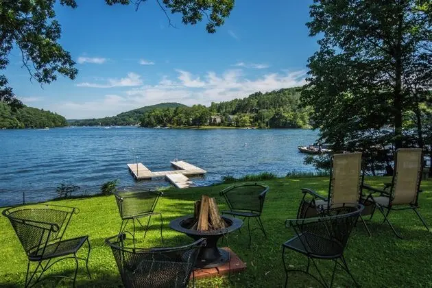Lake View - Dış Mekan