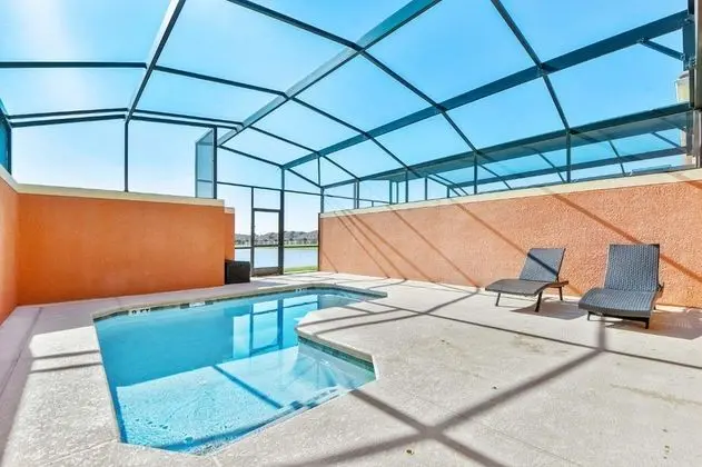 Lake View Paradise - Havuz
