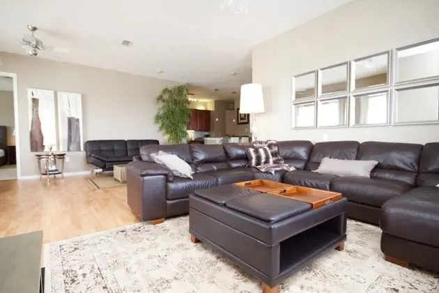 Lake View Penthouse Loft 3 Bedroom Condo by Redawning - Öne Çıkan Resim
