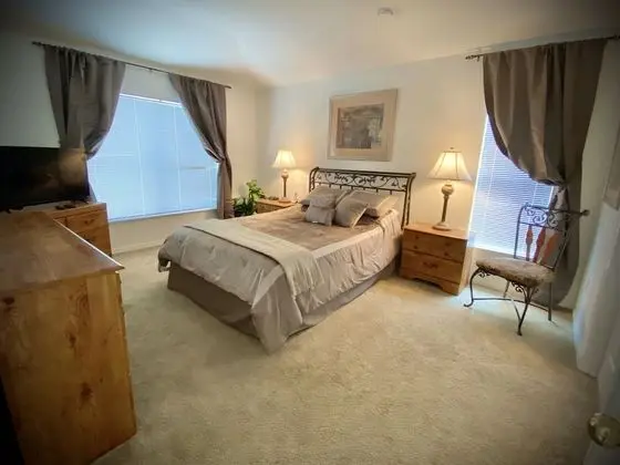 Lake View, Private Pool With Spa & Games Room
