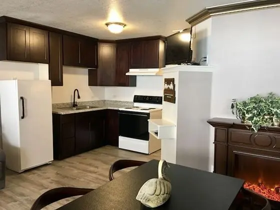 Lake View Suites - Mutfak