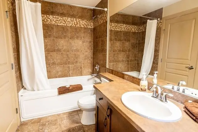 Lake Views at Playa Del Sol #408 - Banyo Tipleri
