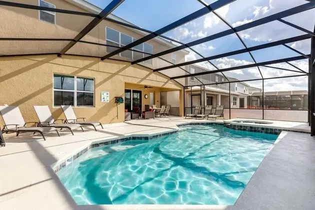 Lake Views, Private Pool & Spa, Games Room.. - Havuz