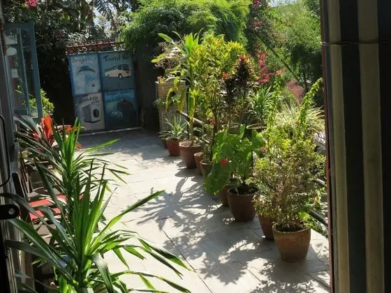 Lake Vision Guest House - Dış Mekan