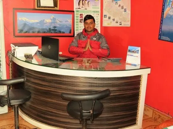 Lake Vision Guest House - Lobi