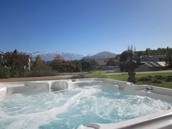 Lake Wanaka Lodge - Havuz