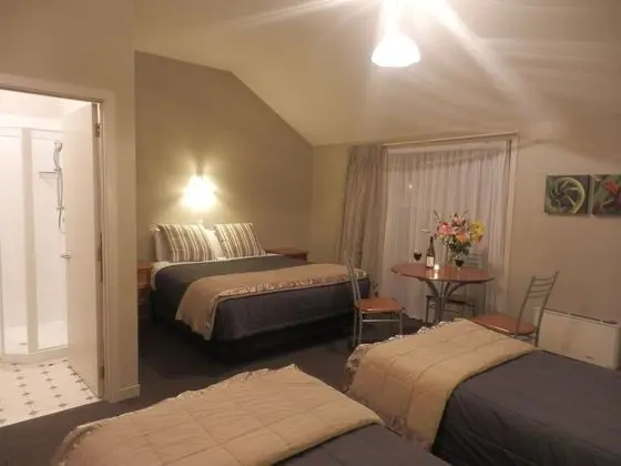 Lake Wanaka Lodge - Oda