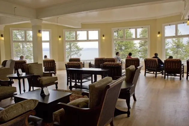 Lake Yellowstone Hotel and Cabins - Genel
