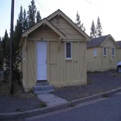 Lake Yellowstone Hotel and Cabins - Oda