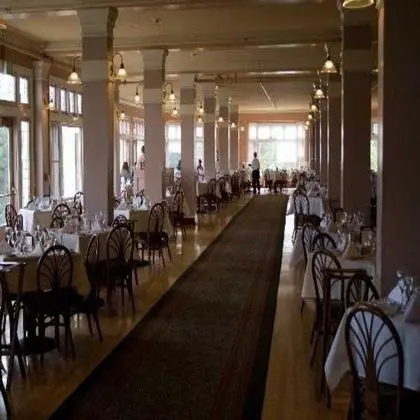 Lake Yellowstone Hotel and Cabins - Yeme / İçme