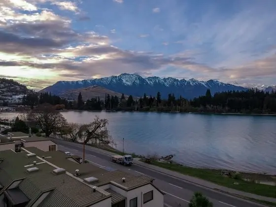 Lakefront Apartments