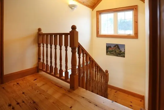 Lakefront Cottage Amazing View - İç Mekan