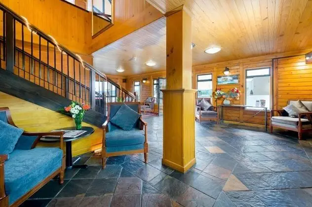 Lakefront Lodge Taupo - Lobi