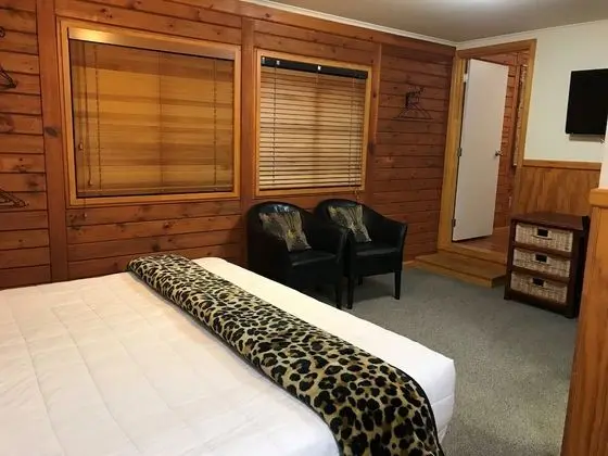 Lakefront Lodge Taupo - Oda